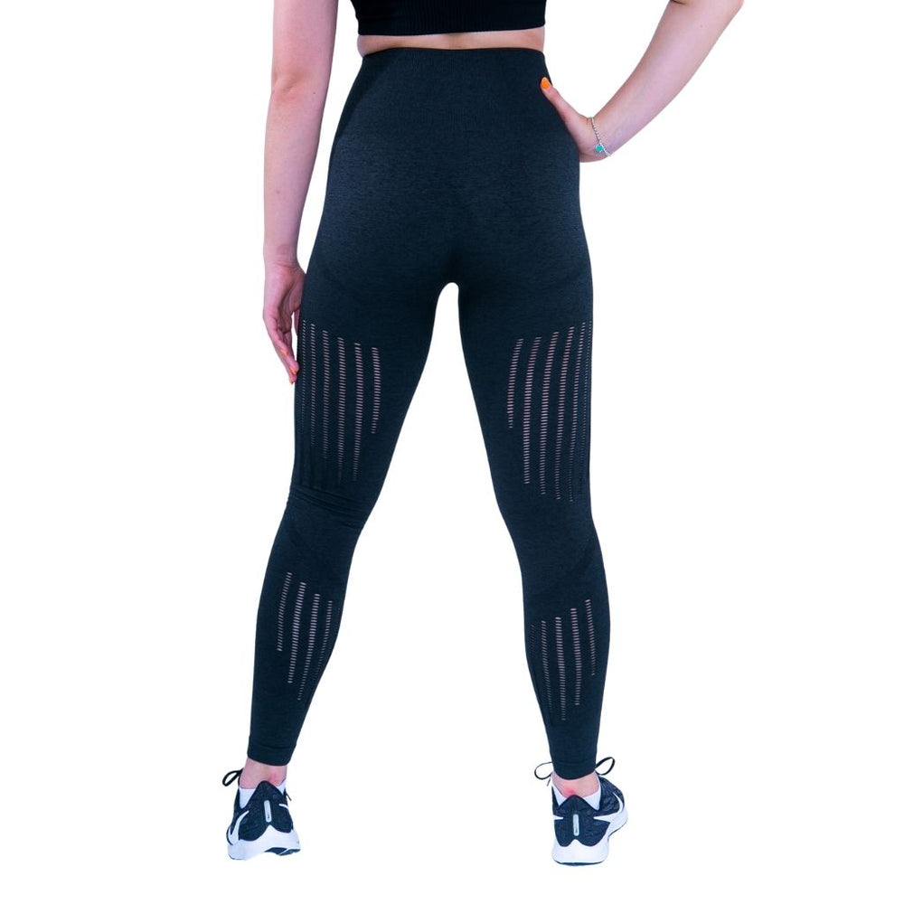 Charcoal Uplift Tight - SoulFit NZ